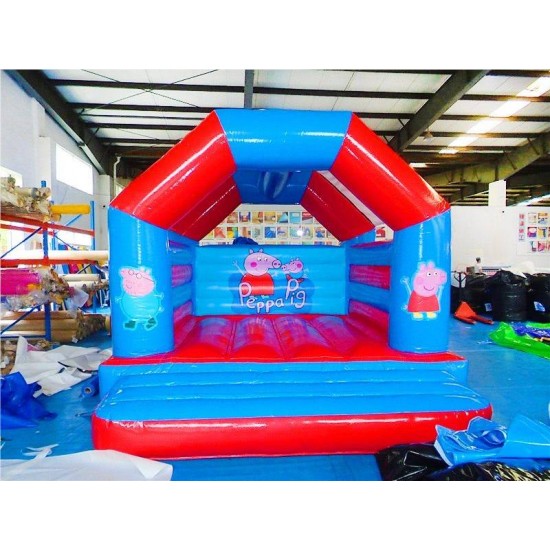 Inflatable Peppa Pig Bouncer