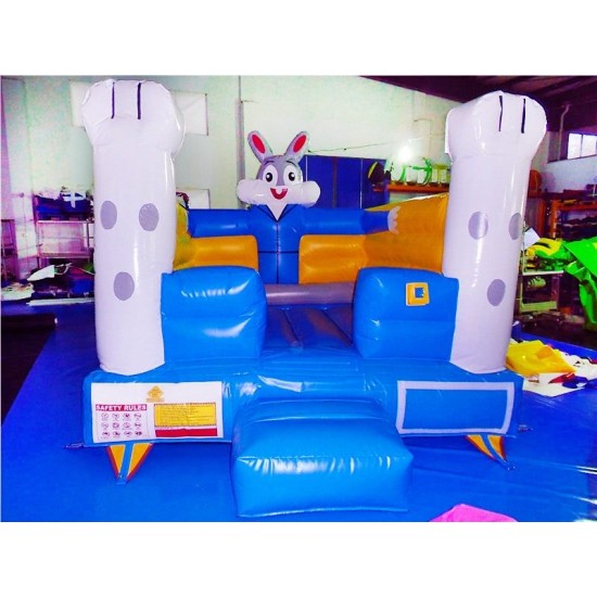 Inflatable Rabbit Jumper