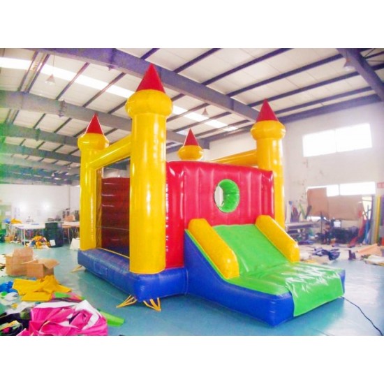 Inflatable Castle Bounce