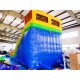 Inflatable Dry Slide