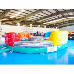 Wipeout Inflatable