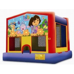 Dora The Explorer Moonwalk Dora The Explorer Moonwalk