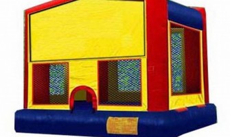 How Much Electricity Does a Bounce House Use?