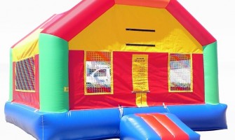 How Long Does It Take to Fully Inflate a Bounce House?
