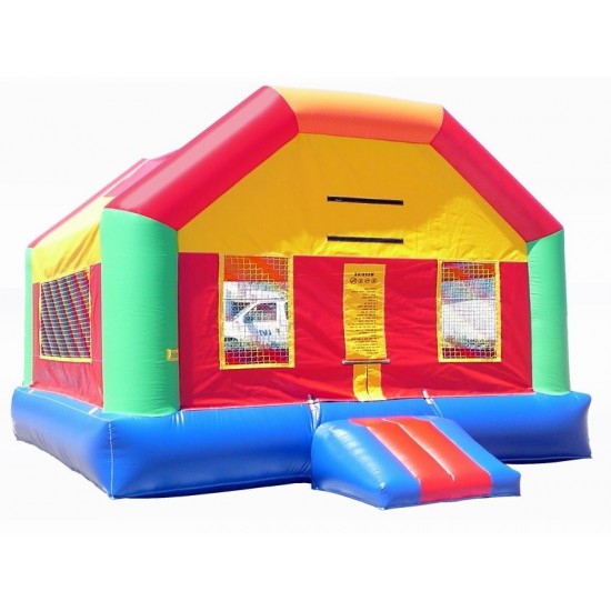 Colourful Bounce