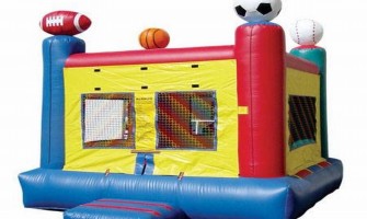 Can Inflatable Castles Be Used Safely in Rainy Weather?