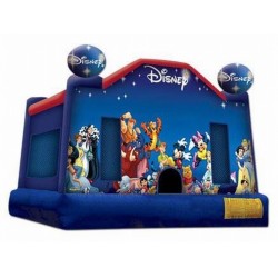 Disney Jump Bounce House Disney Jump Bounce House