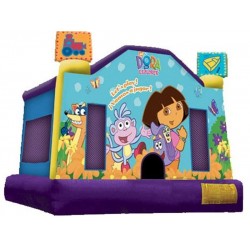 Dora Bouncer Dora Bouncer