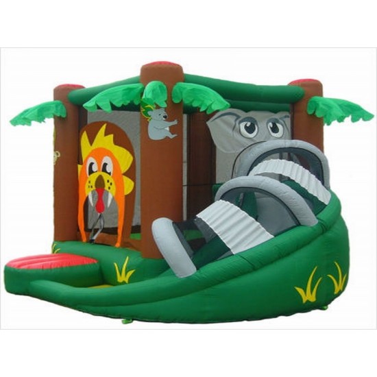 Inflatable Safari Combo Inflatable Safari Combo