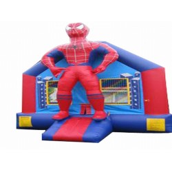 Spiderman Bounce House Spiderman Bounce House