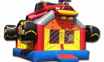 What Happens If You Use the Wrong Blower for a Bounce House?