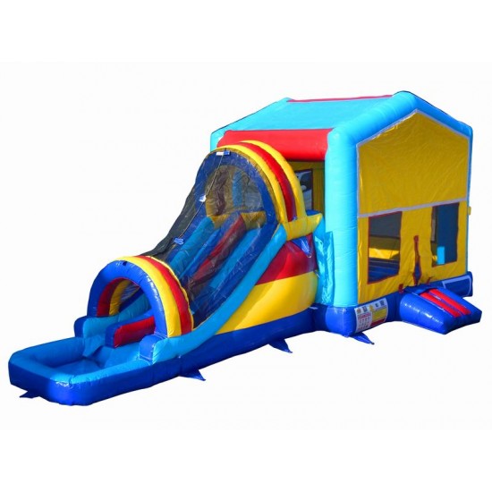Inflatable Module Bounce Combo Inflatable Module Bounce Combo