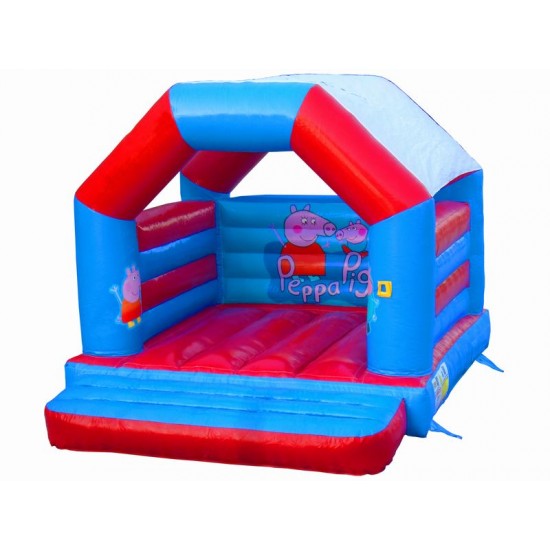 Inflatable Peppa Pig Bouncer Inflatable Peppa Pig Bouncer
