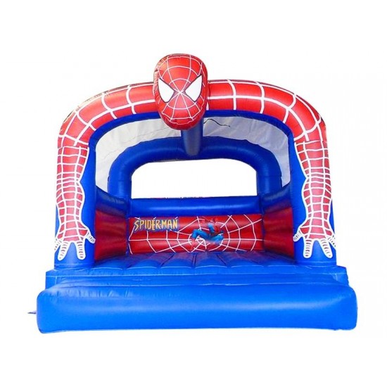 Inflatable Spiderman Bouncer Inflatable Spiderman Bouncer