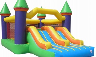 What Are the Most Common Injuries in a Bounce House?