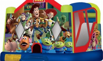 What Happens if a Bounce House Gets a Tear?