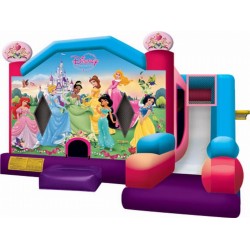 Disney Princess Bounce House