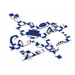 Commercial Inflatable Water Park Commercial Inflatable Water Park