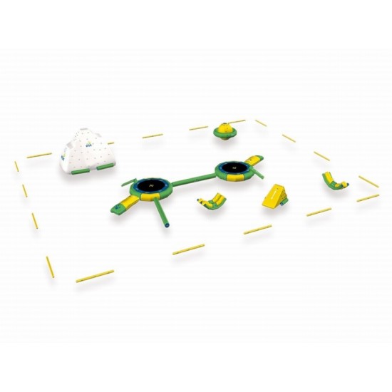 Wibit Inflatable Water Park Wibit Inflatable Water Park