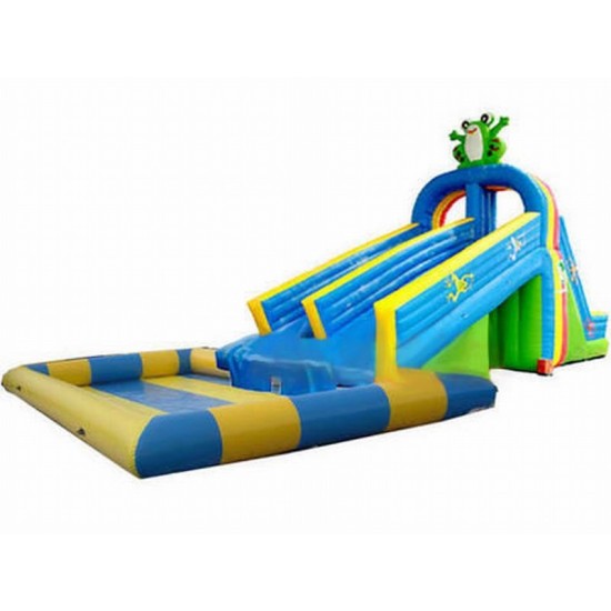 Fantasic Inflatable Water Park Fantasic Inflatable Water Park