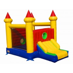 Inflatable Castle Bounce Inflatable Castle Bounce