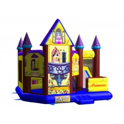 Princess Collection 3D 5 In 1 Princess Collection 3D 5 In 1