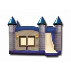 Inflatable Castle Slide Inflatable Castle Slide
