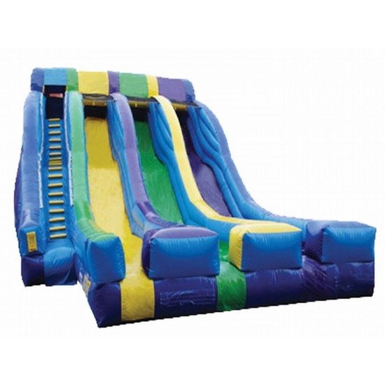 Triple Splash Triple Splash