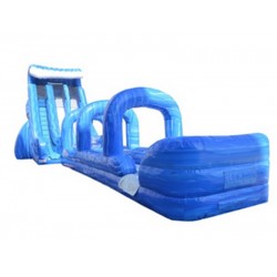 Pipeline Dual Lane Slide