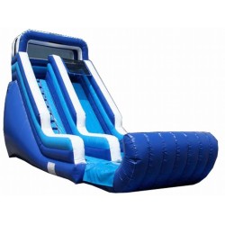 Inflatable Water Slide