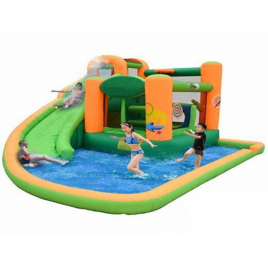 Inflatable Kidwise Endless Fun 11 in 1 Inflatable Kidwise Endless Fun 11 in 1