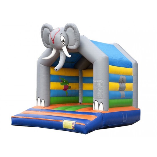 Bouncy Castle Elephant