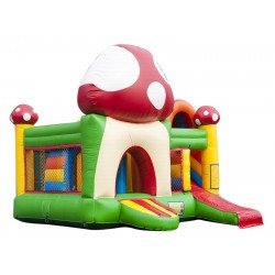 Bounce House Mushroom Multiplay
