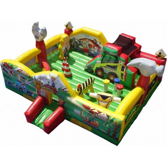 Little Builders Little Builders