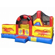 Race Car Toddler Game