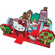 Inflatable Hello Kitty Toddler