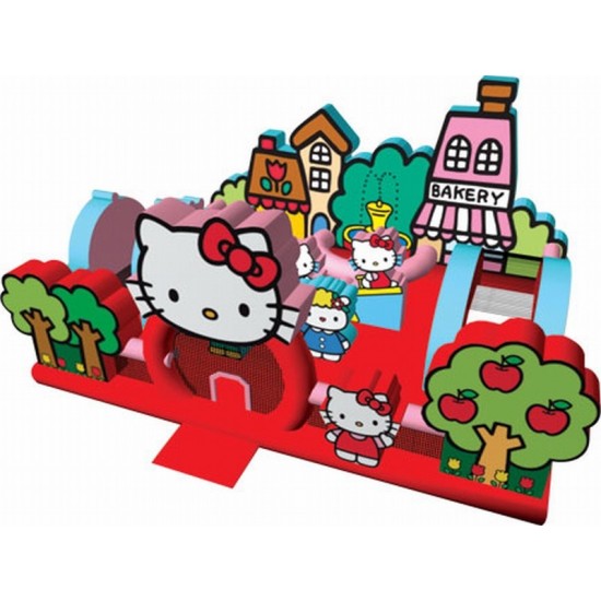 Inflatable Hello Kitty Toddler Inflatable Hello Kitty Toddler