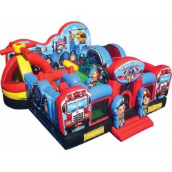 Inflatable Rescue Squad Inflatable Rescue Squad
