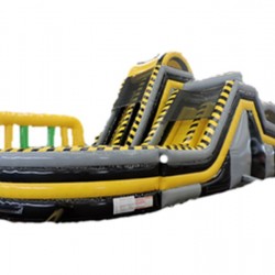 Atomic Rush Nuclear Obstacle Course