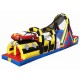Race Car Obstacle Challenge Race Car Obstacle Challenge