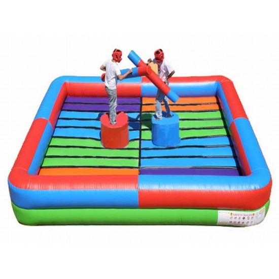 Inflatable Gladitor Joust Inflatable Gladitor Joust