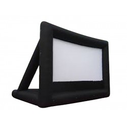 Inflatable Projector Screen