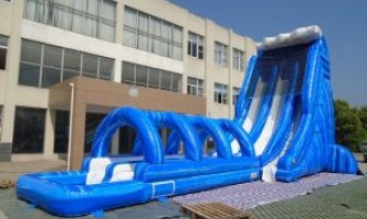 Big Inflatable Water Slides