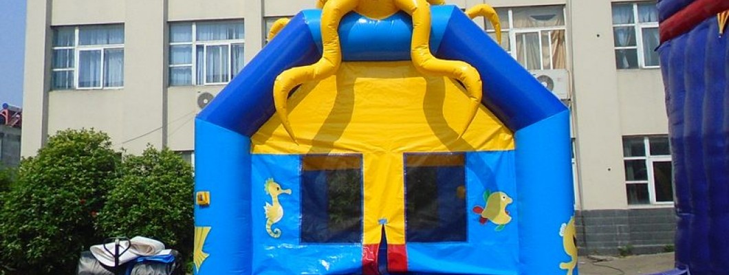 Can You Safely Set Up a Bounce House on a Concrete Surface? Can You Safely Set Up a Bounce House on a Concrete Surface?