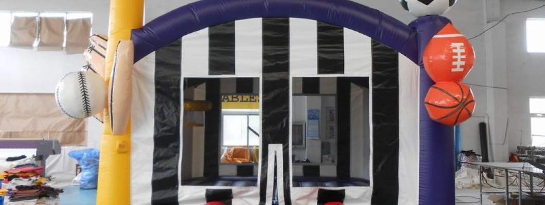 Is It Safe to Set Up an Inflatable Near a Lake or River? Is It Safe to Set Up an Inflatable Near a Lake or River?