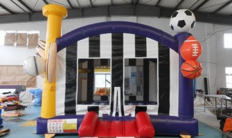 Is It Safe to Set Up an Inflatable Near a Lake or River?