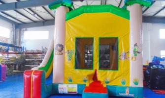 What Should You Do If a Bounce House Tips Over?