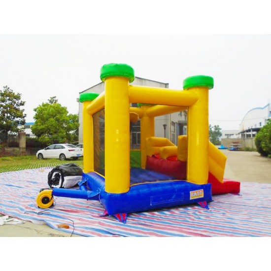 Train Bouncer Train Bouncer