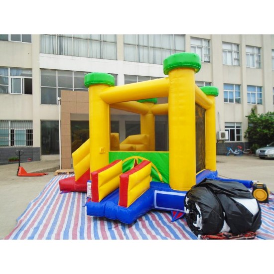 Train Bouncer Train Bouncer
