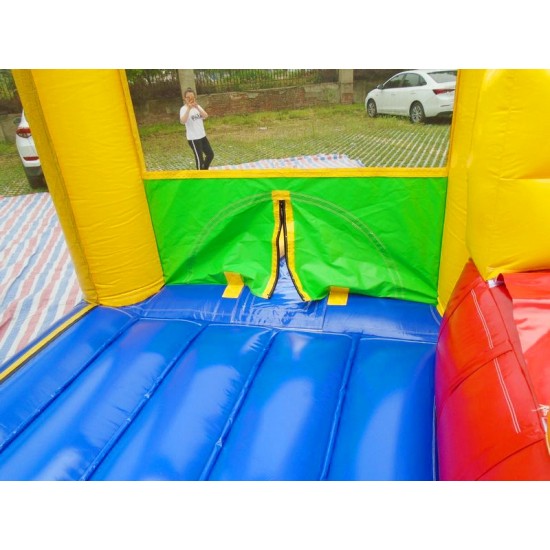 Train Bouncer Train Bouncer